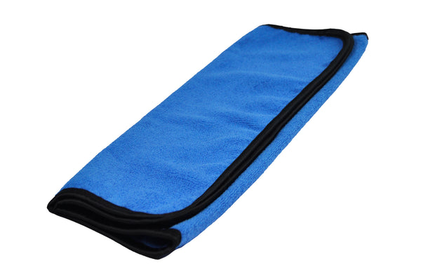 Detailer's Preference® 16 x 24 in. 390 GSM Terry Weave Microfiber Towels – 12-pack