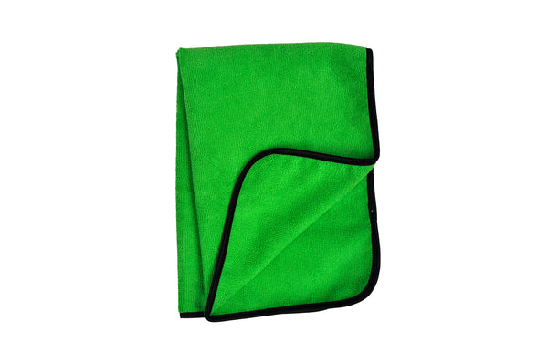 Detailer's Preference® 16 x 24 in. 390 GSM Terry Weave Microfiber Towels – 12-pack