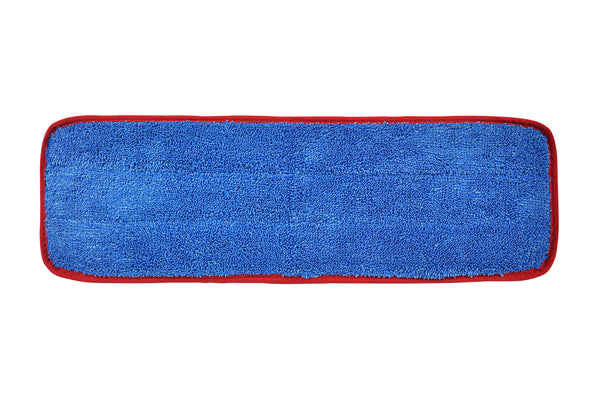 CleanAide® 18-inch All-Purpose Twist Yarn Microfiber Mop Pad