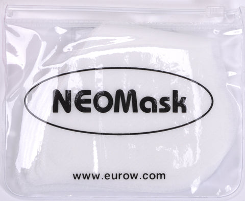 Replacement External Cloth Filters for NEOMask™ – 10-pack