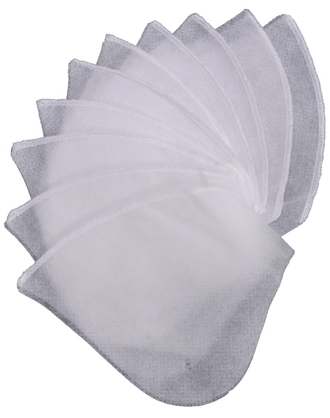 Replacement External Cloth Filters for NEOMask™ – 10-pack – Eurow