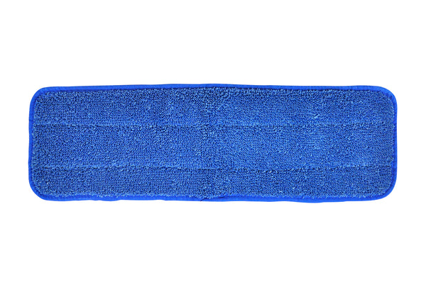 CleanAide® 18-inch All-Purpose Twist Yarn Microfiber Mop Pad