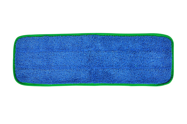 CleanAide® 18-inch All-Purpose Twist Yarn Microfiber Mop Pad
