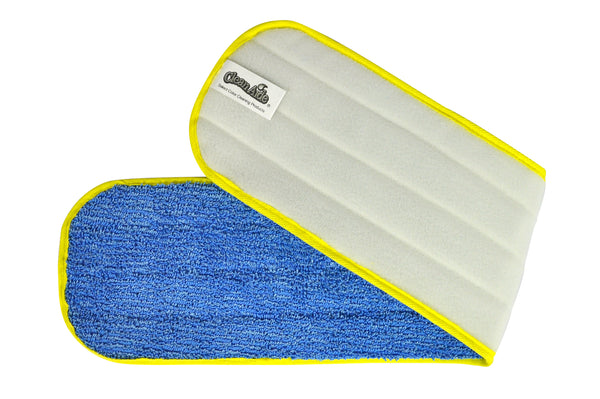 CleanAide® 24-inch All-Purpose Twist Yarn Microfiber Mop Pad