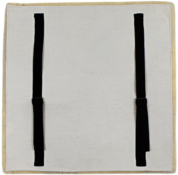 Eurow Sheepskin Wheelchair Seat Pad