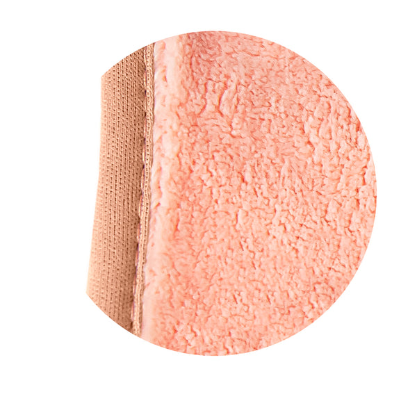 Eurow Microfiber Makeup Removal Cleaning Mitt, 3 Pack