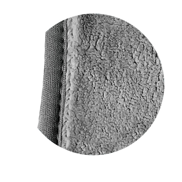 Eurow Microfiber Makeup Removal Cleaning Mitt, 3 Pack