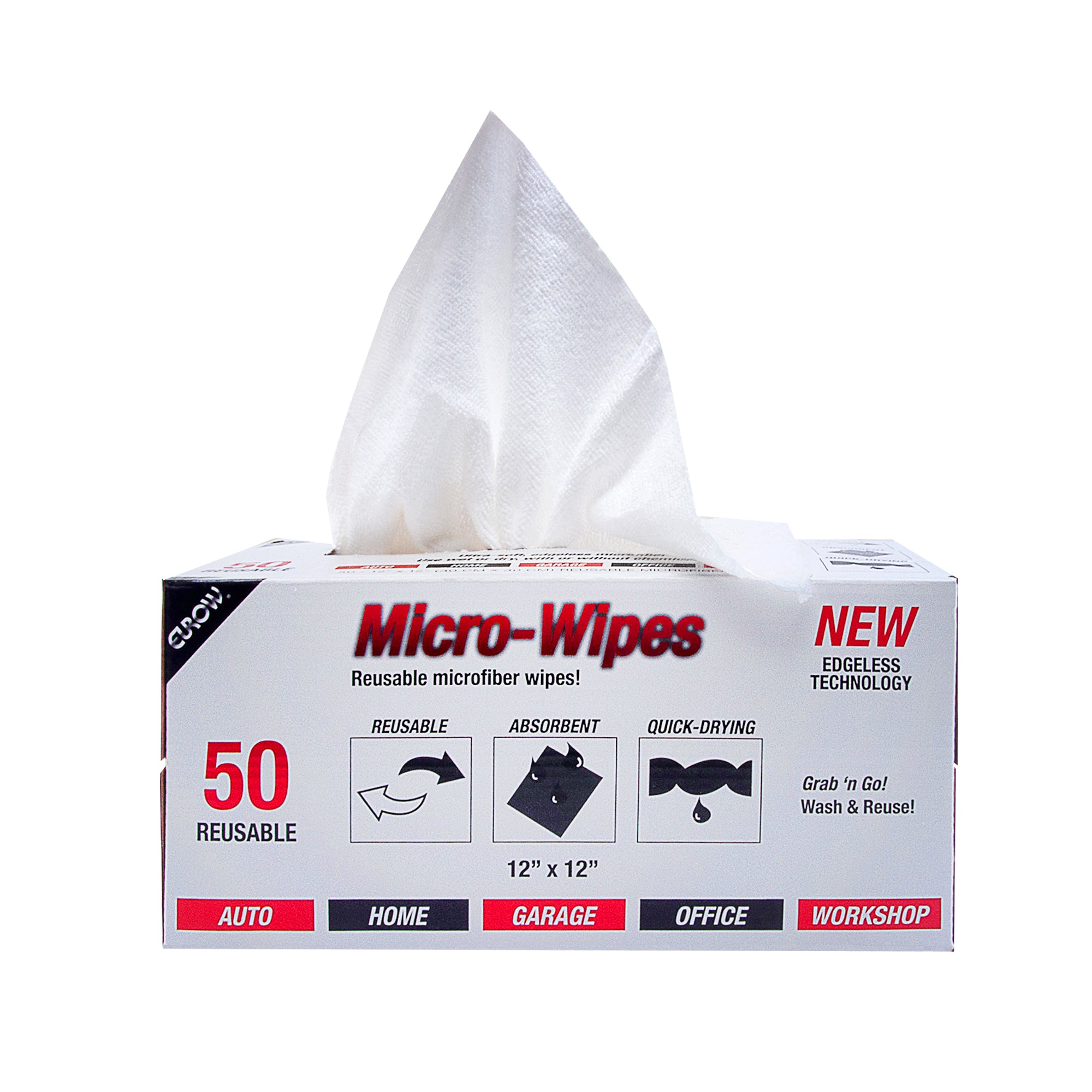 Wipes (50/box)