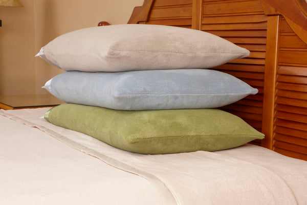 Nouvelle Legende® Microfiber Luxury Coral Fleece Sheet Set