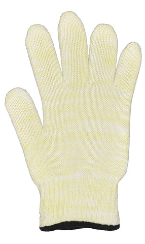 Nouvelle Legende® Heat Resistant Commercial-Grade Yellow Cooking Glove