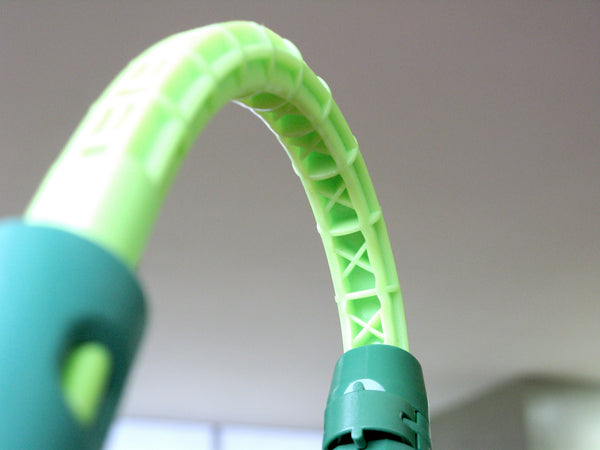 CleanAide® Flat Mop System – Flip’N Clean Mop & 2 Pads