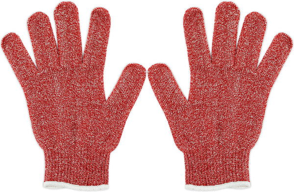Nouvelle Legende® Red Cut Resistant Gloves – 1 Pair