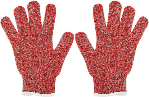 Nouvelle Legende® Red Cut Resistant Gloves – 1 Pair