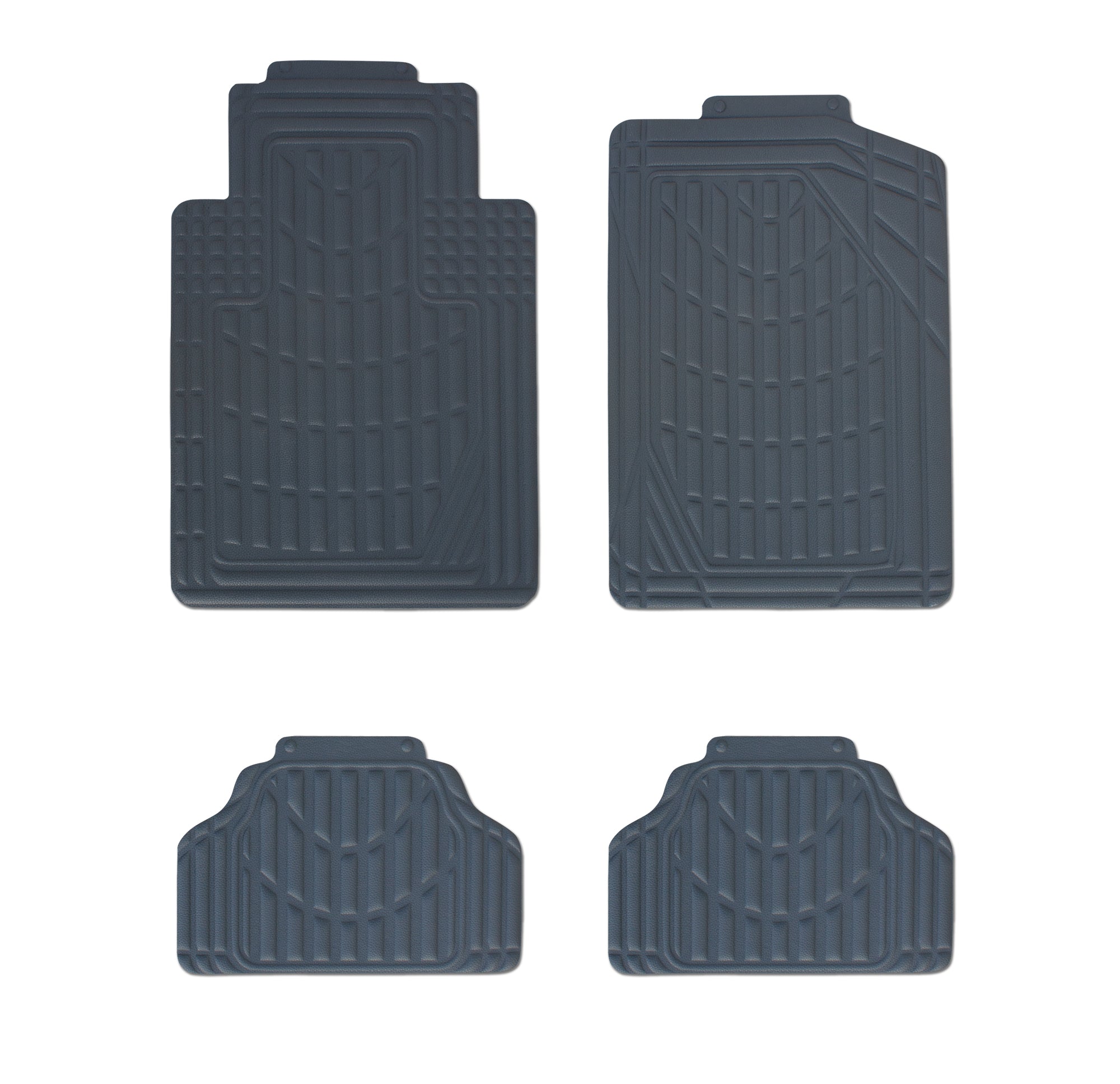 WOLTU Universal Car Floor Mats Set of 4 Car Floor Protectors Car