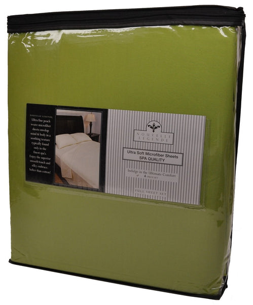 Nouvelle Legende® Luxury Spa-Quality Sheet Set