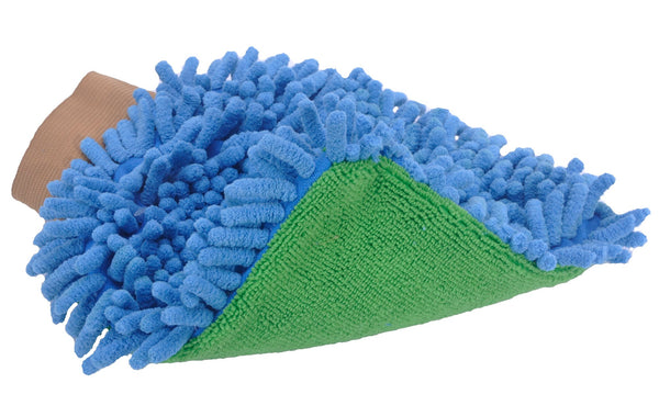 GroomTex® Microfiber Dog Wash Mitt – 7 x 9 in.