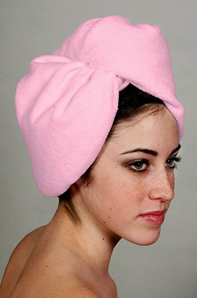 Eurow 300 GSM Microfiber Hair Towel Turban Wrap