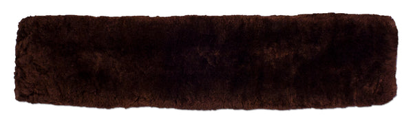 ECP Real Sheepskin Girth Cover
