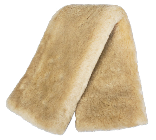 ECP Real Sheepskin Girth Cover