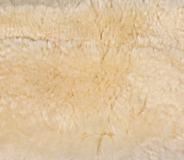 ECP Real Sheepskin Girth Cover