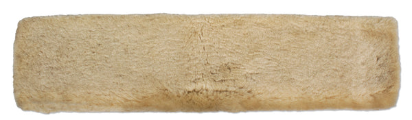 ECP Real Sheepskin Girth Cover