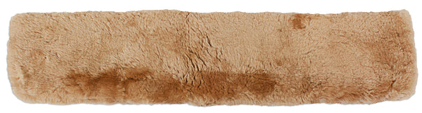 ECP Real Sheepskin Girth Cover
