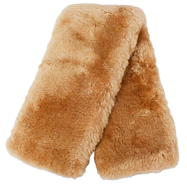 ECP Real Sheepskin Girth Cover