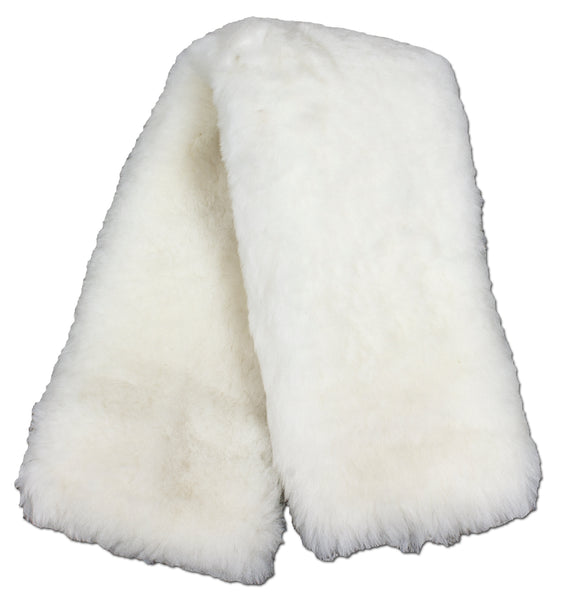 ECP Real Sheepskin Girth Cover