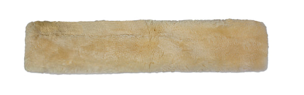 ECP Real Sheepskin Girth Cover