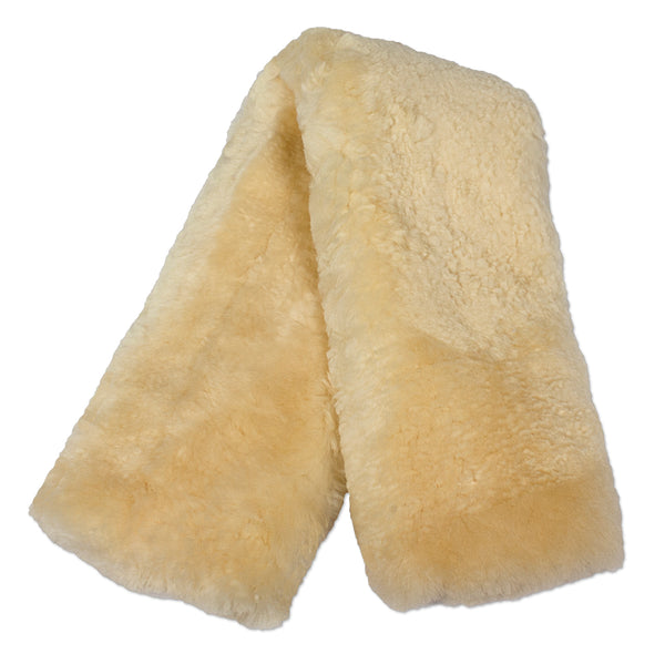 ECP Real Sheepskin Girth Cover