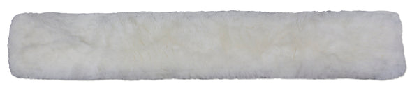 ECP Real Sheepskin Girth Cover