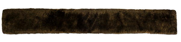 ECP Real Sheepskin Girth Cover
