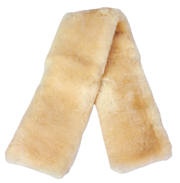ECP Real Sheepskin Girth Cover