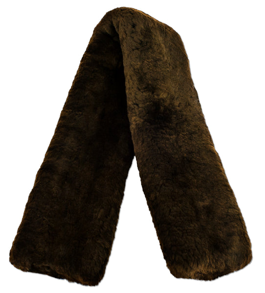 ECP Real Sheepskin Girth Cover