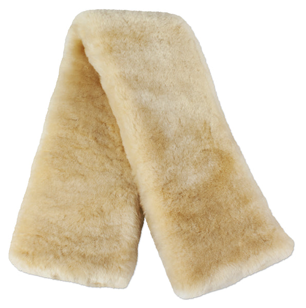 ECP Real Sheepskin Girth Cover