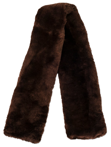 ECP Real Sheepskin Girth Cover