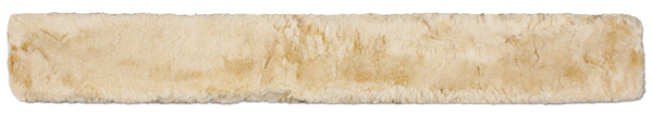 ECP Real Sheepskin Girth Cover