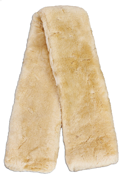ECP Real Sheepskin Girth Cover