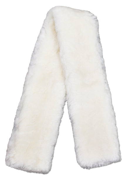ECP Real Sheepskin Girth Cover