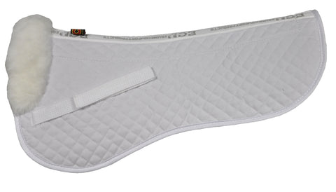 ECP Classic Sheepskin Half Pad