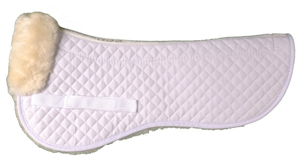 ECP Classic Sheepskin Half Pad