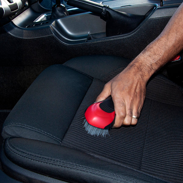 Barrett-Jackson® Upholstery Brush