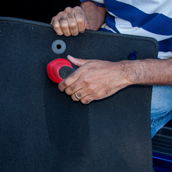 Barrett-Jackson® Upholstery Brush