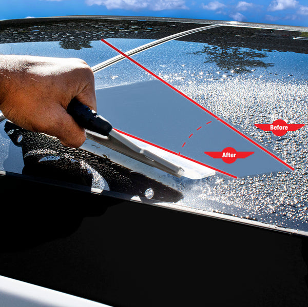 Detailer's Preference® 12.25 in. Silicone Squeegee Water Blade