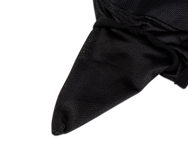 ECP Equine Comfort Products Horse Fly Mask with Ears and Adjustable Strap