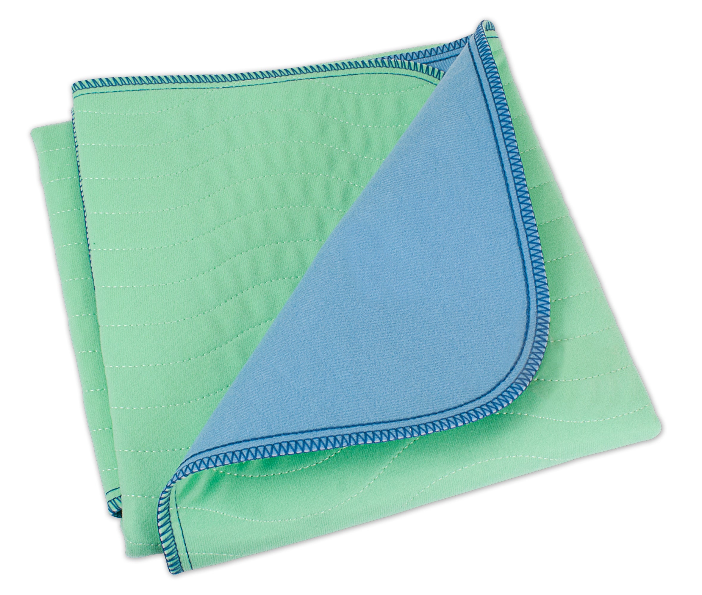 Eurow Esteem Incontinence Bed Pad with 4 Layers and Anti Slip Backing