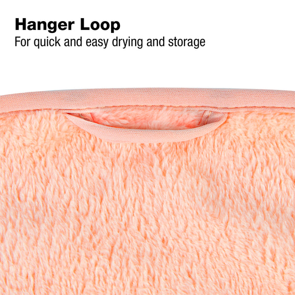 Eurow Microfiber Makeup Remover Cloths