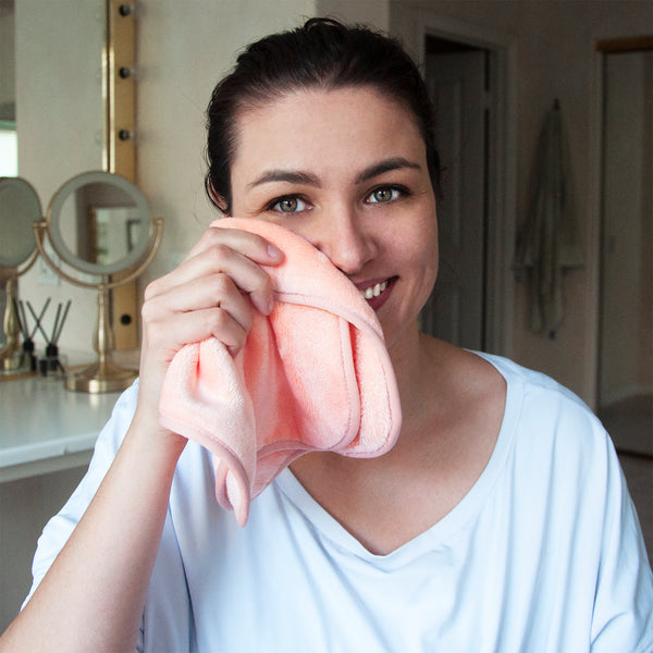 Eurow Microfiber Makeup Remover Cloths