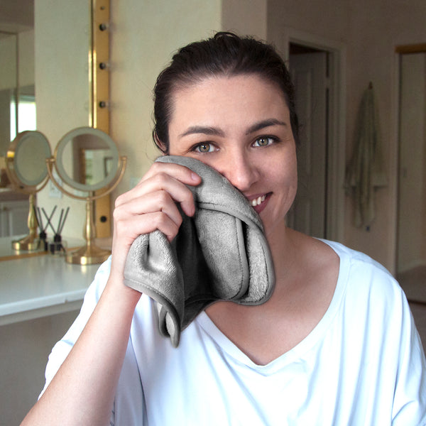 Eurow Microfiber Makeup Remover Cloths