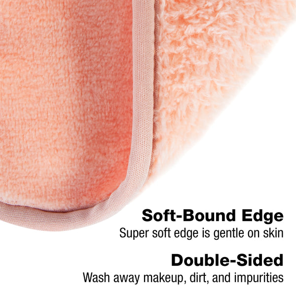 Eurow Microfiber Makeup Remover Cloths